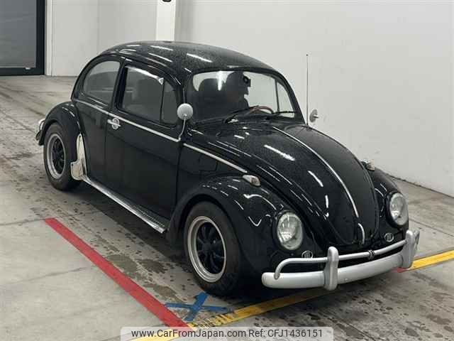 volkswagen new-beetle 1999 CFJ1436151 image 1