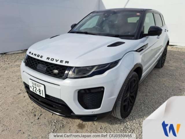 land-rover range-rover 2016 -ROVER 【名古屋 307ﾒ2281】--Range Rover CBA-LV2A--SALVA2AG6GH120450---ROVER 【名古屋 307ﾒ2281】--Range Rover CBA-LV2A--SALVA2AG6GH120450- image 1