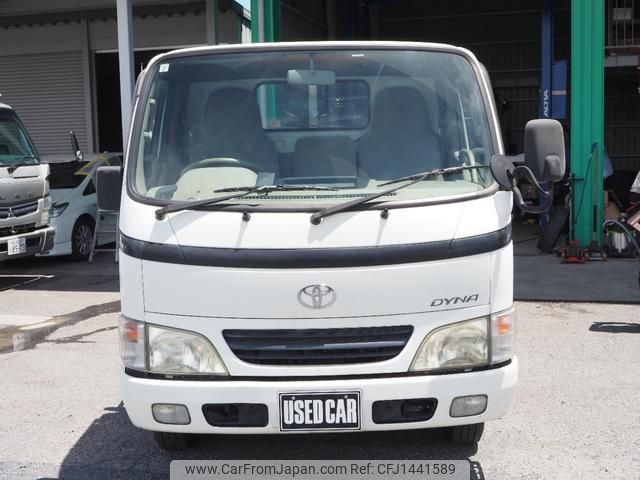 toyota dyna-truck 2003 GOO_NET_EXCHANGE_0900854A30250718W001 image 2