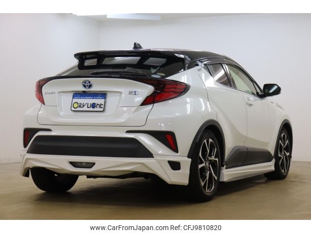 toyota c-hr 2020 -TOYOTA--C-HR ZYX11--ZYX11-2020763---TOYOTA--C-HR ZYX11--ZYX11-2020763- image 2