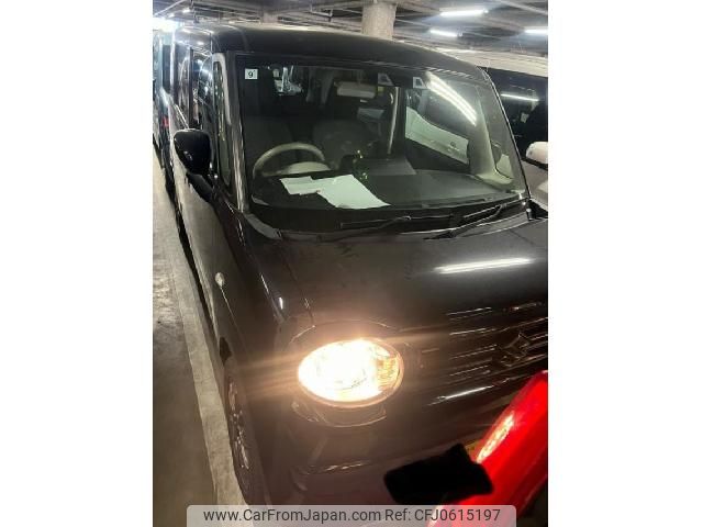 suzuki wagon-r 2021 quick_quick_5BA-MX81S_100205 image 1