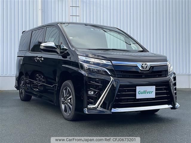 toyota voxy 2021 -TOYOTA--Voxy 3BA-ZRR80W--ZRR80-0712630---TOYOTA--Voxy 3BA-ZRR80W--ZRR80-0712630- image 1