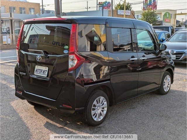 toyota roomy 2017 CFJ1613661 image 2