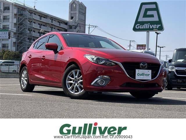 mazda axela 2015 -MAZDA--Axela DBA-BM5FS--BM5FS-114565---MAZDA--Axela DBA-BM5FS--BM5FS-114565- image 1