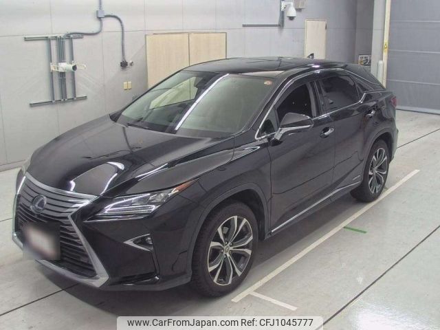 lexus rx 2016 -LEXUS--Lexus RX GYL20W-0003002---LEXUS--Lexus RX GYL20W-0003002- image 1
