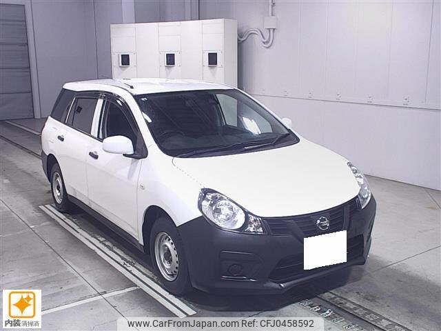 nissan ad-van 2019 -NISSAN 【岐阜 400ﾎ4037】--AD Van VY12-267029---NISSAN 【岐阜 400ﾎ4037】--AD Van VY12-267029- image 1