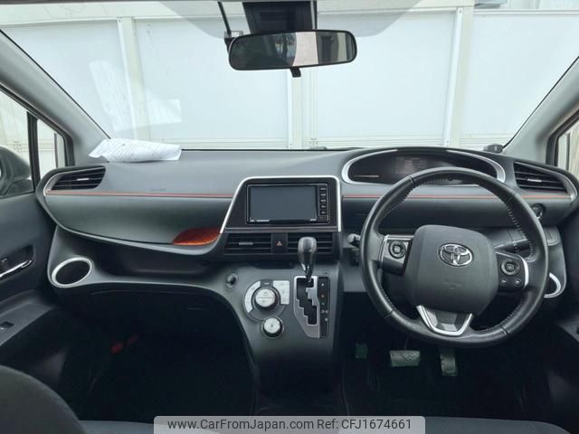 toyota sienta 2017 CFJ1674661 image 2