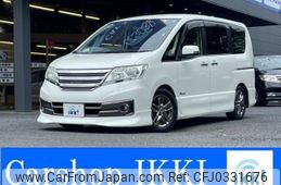 nissan serena 2013 -NISSAN 【名変中 】--Serena HC26--072984---NISSAN 【名変中 】--Serena HC26--072984-