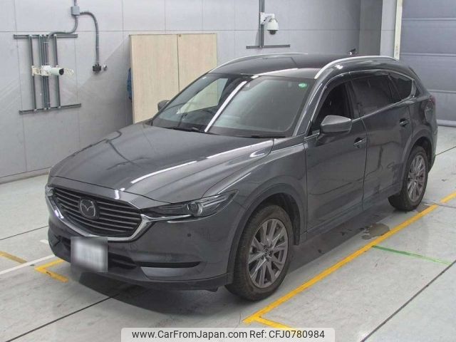 mazda cx-8 2019 -MAZDA 【三重 341ほ5005】--CX-8 KG2P-215830---MAZDA 【三重 341ほ5005】--CX-8 KG2P-215830- image 1