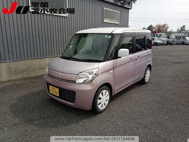 suzuki spacia 2015 -SUZUKI 【室蘭 583ｲ5307】--Spacia MK32S--233223---SUZUKI 【室蘭 583ｲ5307】--Spacia MK32S--233223- image 1