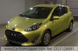 toyota aqua 2018 -TOYOTA--AQUA DAA-NHP10--NHP10-6729106---TOYOTA--AQUA DAA-NHP10--NHP10-6729106-