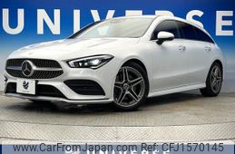 mercedes-benz cla-class 2020 CFJ1570145
