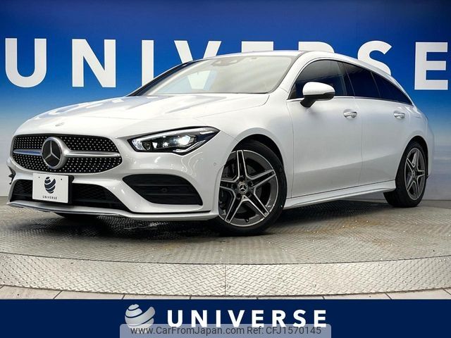 mercedes-benz cla-class 2020 CFJ1570145 image 1