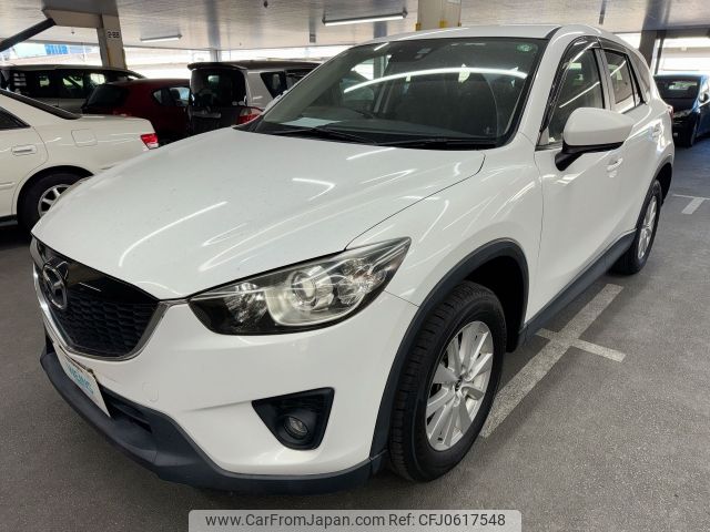 mazda cx-5 2013 AF-KEEFW-109772 image 1