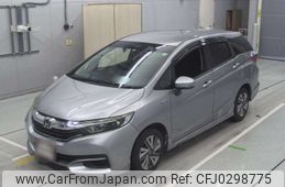 honda shuttle 2018 -HONDA--Shuttle GP7-1120662---HONDA--Shuttle GP7-1120662-