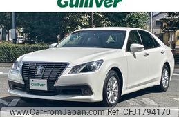 toyota crown 2013 CFJ1794170