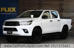 toyota hilux 2018 CFJ1575431