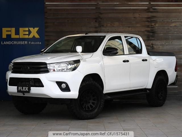 toyota hilux 2018 CFJ1575431 image 1