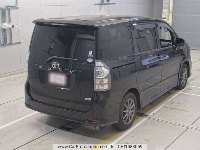 toyota voxy 2010 CFJ1583059 image 2