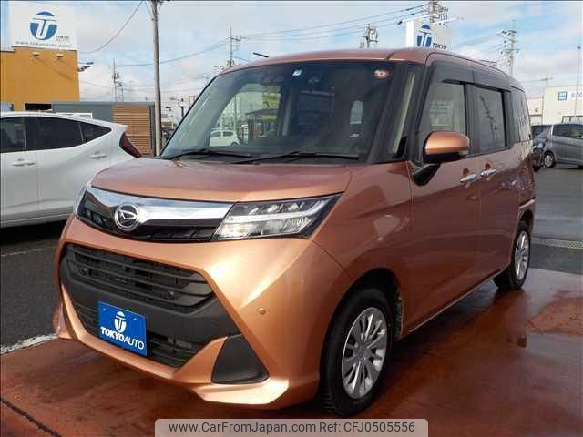 daihatsu thor 2019 -DAIHATSU--Thor M900S--0061430---DAIHATSU--Thor M900S--0061430- image 1