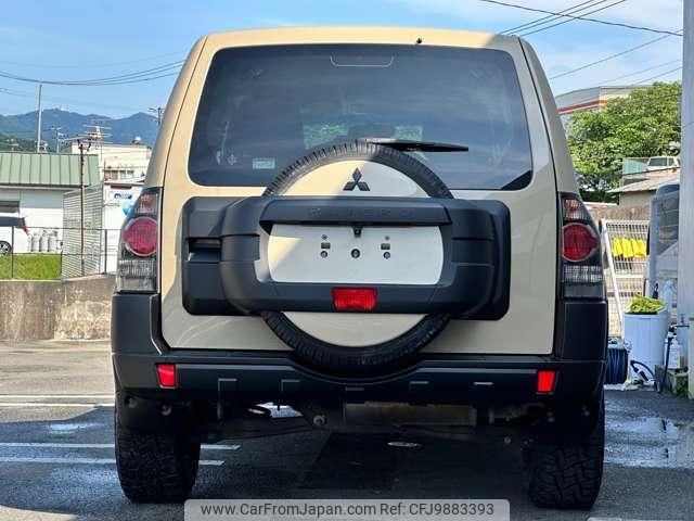 mitsubishi pajero 2012 quick_quick_DBA-V83W_V83W-0600114 image 2