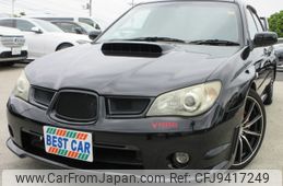 subaru impreza 2006 CFJ9417249