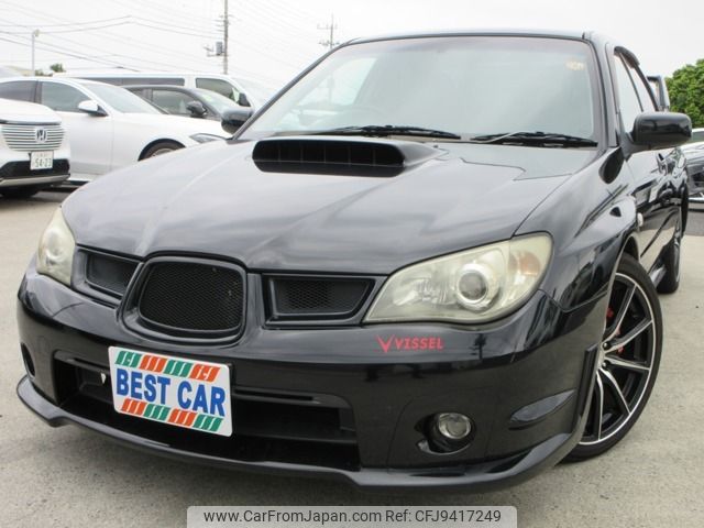 subaru impreza 2006 CFJ9417249 image 1