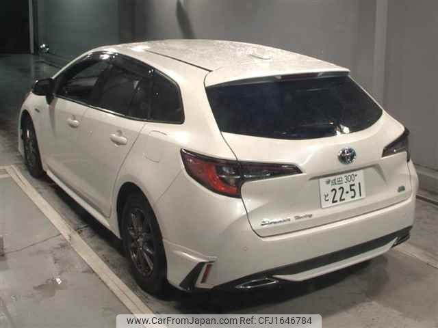 toyota corolla-touring-wagon 2019 CFJ1646784 image 2