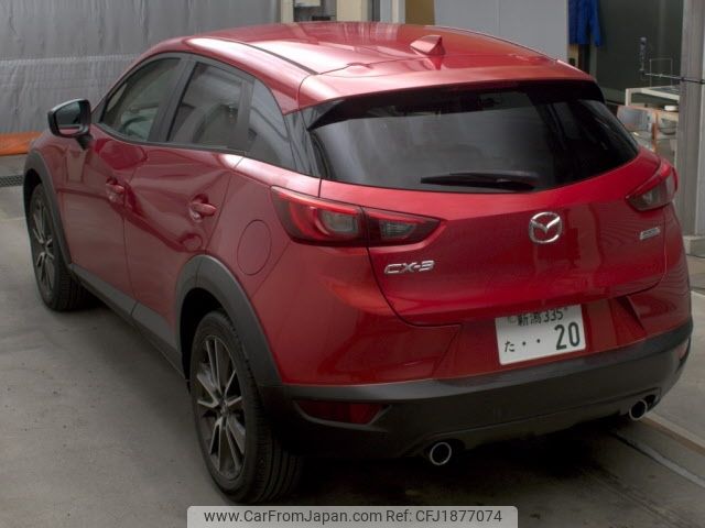 mazda cx-3 2015 CFJ1877074 image 2