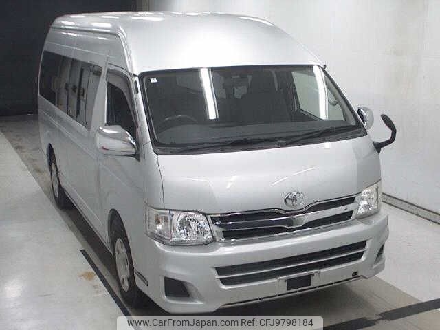 toyota hiace-van 2011 -TOYOTA--Hiace Van TRH221K--0028961---TOYOTA--Hiace Van TRH221K--0028961- image 1