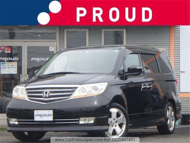 honda elysion 2007 -HONDA--Elysion RR5--RR5-1003095---HONDA--Elysion RR5--RR5-1003095- image 1