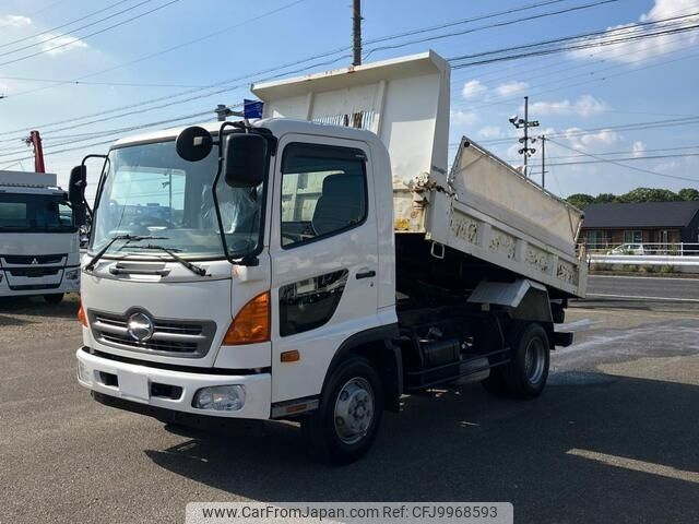 hino ranger 2016 -HINO--Hino Ranger TKG-FC9JCAA--FC9JCA-**389---HINO--Hino Ranger TKG-FC9JCAA--FC9JCA-**389- image 1