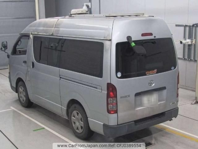 toyota hiace-van 2006 quick_quick_CBF-TRH200K_TRH200-0034658 image 2