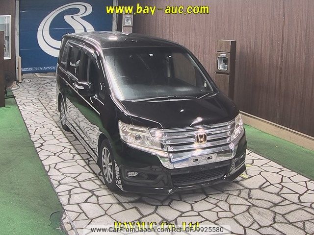 honda stepwagon 2012 -HONDA--Stepwgn RK5-1325063---HONDA--Stepwgn RK5-1325063- image 1