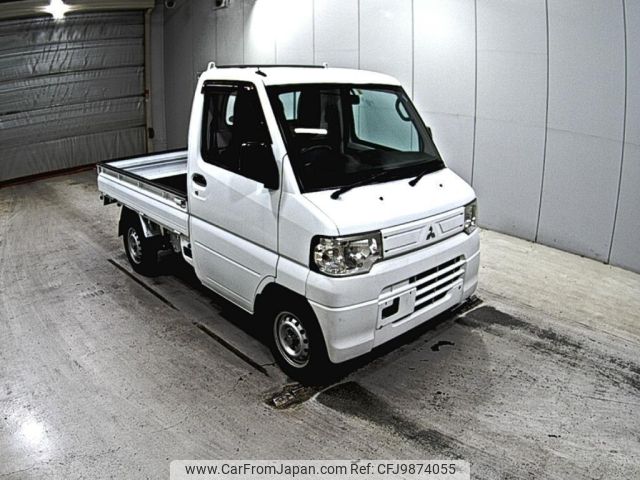 mitsubishi minicab-truck 2012 -MITSUBISHI--Minicab Truck U61T-1702280---MITSUBISHI--Minicab Truck U61T-1702280- image 1