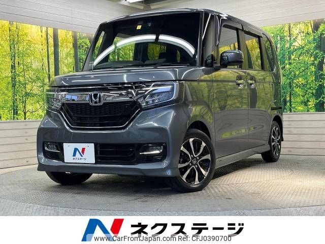 honda n-box 2020 -HONDA--N BOX 6BA-JF3--JF3-1470240---HONDA--N BOX 6BA-JF3--JF3-1470240- image 1