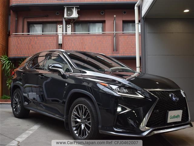 lexus rx 2018 -LEXUS--Lexus RX DAA-GYL25W--GYL25-0016470---LEXUS--Lexus RX DAA-GYL25W--GYL25-0016470- image 1