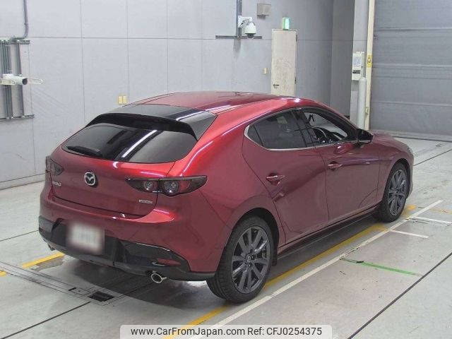 mazda mazda3 2019 -MAZDA--MAZDA3 BP5P-107676---MAZDA--MAZDA3 BP5P-107676- image 2