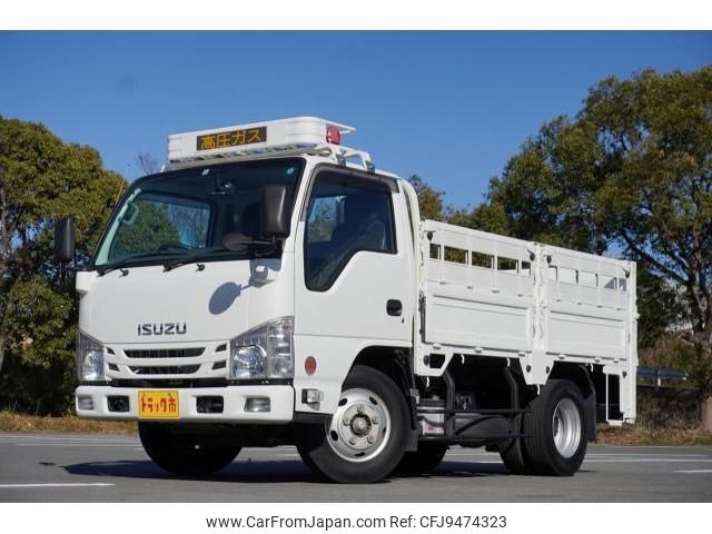 isuzu elf-truck 2018 quick_quick_TRG-NKR85A_NKR85-7078433 image 1