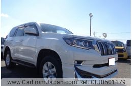 toyota land-cruiser-prado 2021 -TOYOTA 【和歌山 367る3】--Land Cruiser Prado TRJ150W-0125449---TOYOTA 【和歌山 367る3】--Land Cruiser Prado TRJ150W-0125449-