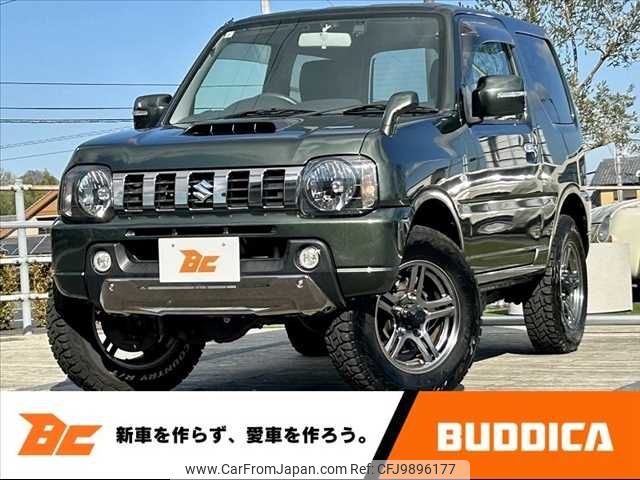 suzuki jimny 2018 -SUZUKI--Jimny ABA-JB23W--JB23W-779537---SUZUKI--Jimny ABA-JB23W--JB23W-779537- image 1