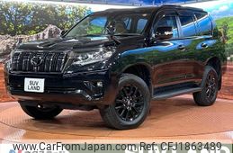 toyota land-cruiser-prado 2022 CFJ1863489