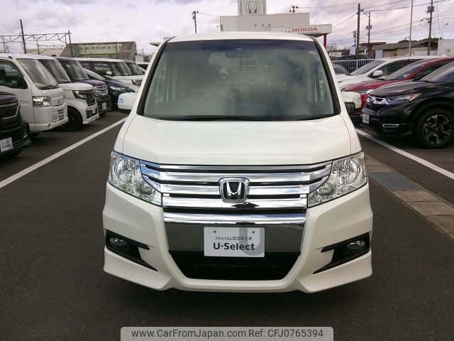 honda stepwagon 2012 -HONDA--Stepwgn DBA-RK5--RK5-1205393---HONDA--Stepwgn DBA-RK5--RK5-1205393- image 2