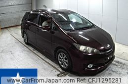 toyota wish 2012 -TOYOTA--Wish ZGE20G--ZGE20-0142166---TOYOTA--Wish ZGE20G--ZGE20-0142166-