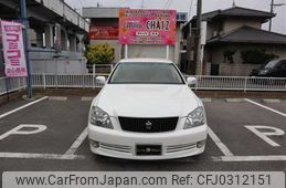 toyota crown 2006 TE2273