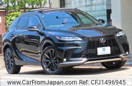 lexus rx 2024 CFJ1496945