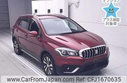 suzuki sx4 2021 CFJ1670635