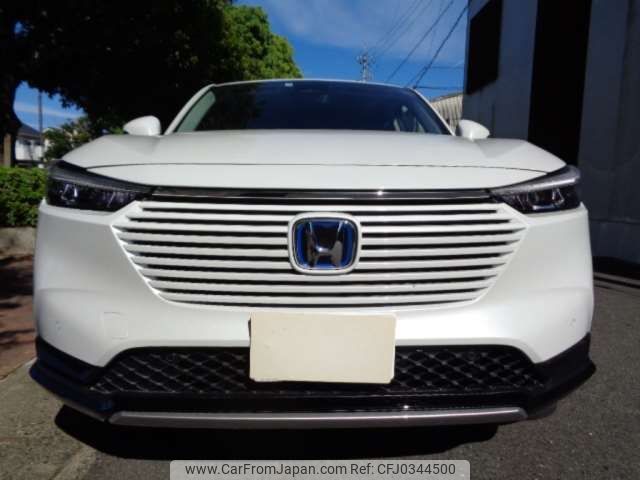 honda vezel 2023 -HONDA--VEZEL 6AA-RV6--RV6-1020076---HONDA--VEZEL 6AA-RV6--RV6-1020076- image 1