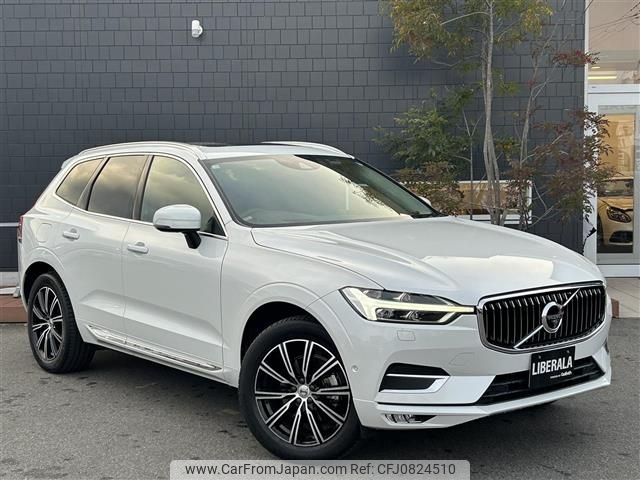 volvo xc60 2018 -VOLVO--Volvo XC60 LDA-UD4204TXC--YV1UZA8MCK1226355---VOLVO--Volvo XC60 LDA-UD4204TXC--YV1UZA8MCK1226355- image 1