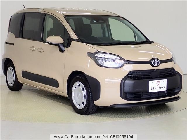 toyota sienta 2022 -TOYOTA--Sienta 5BA-MXPC10G--MXPC10-1001662---TOYOTA--Sienta 5BA-MXPC10G--MXPC10-1001662- image 2